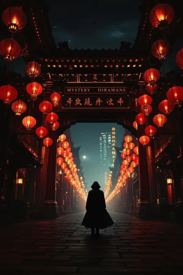 风起洛阳 海报