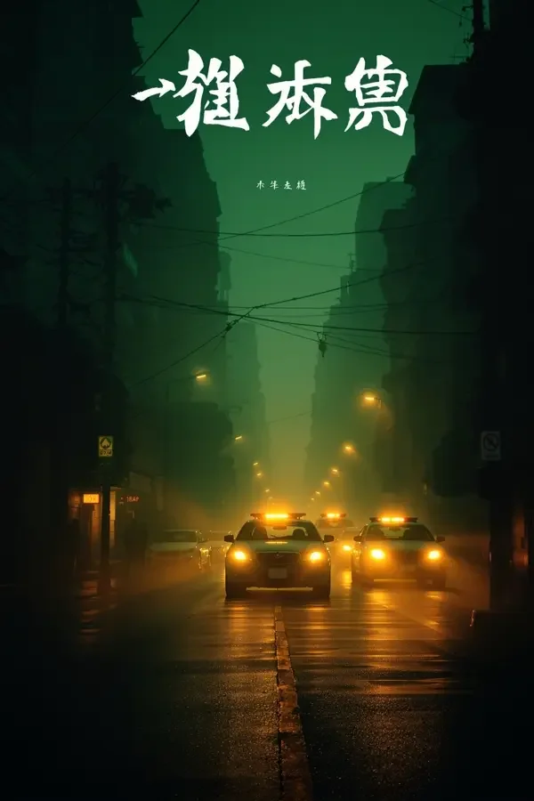 长夜将至 海报