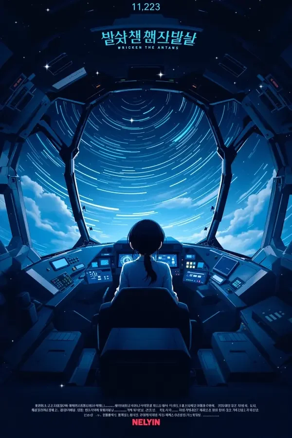 机甲少女 海报